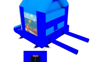 Diep in de zee